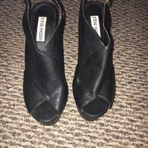 Steve Madden block heels